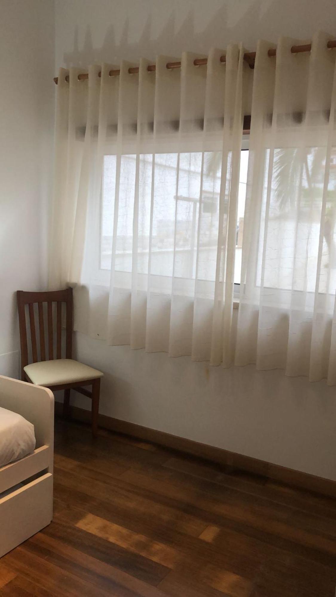 8 Rodrigues Family House - Villa With Patio 纳扎雷 外观 照片